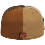 Fresno Grizzlies MiLB Monday Pinwheels New Era 59FIFTY