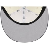 New York Yankees - New York Crown the City -  Empire State New Era 59FIFTY - Chrome/Navy