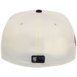 New York Yankees - New York Crown the City -  Empire State New Era 59FIFTY - Chrome/Navy