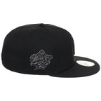 New York Yankees - New York Crown the City -  Empire State New Era 59FIFTY - Black/Black