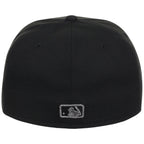 New York Yankees - New York Crown the City -  Empire State New Era 59FIFTY - Black/Black