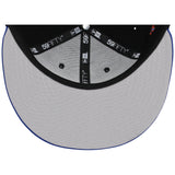 New York Mets - New York Crown the City -  Subway Tile New Era 59FIFTY - Black/Royal