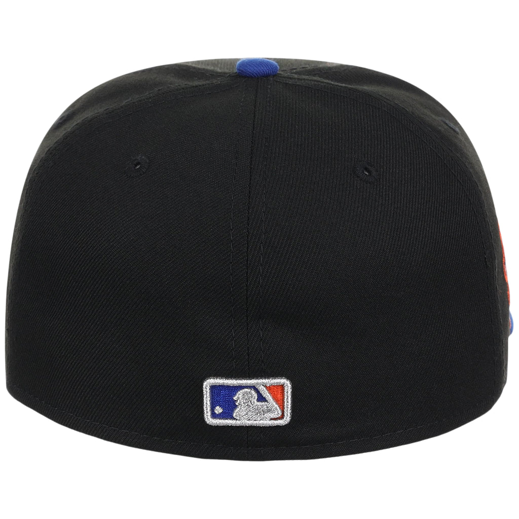 New York Mets - New York Crown the City -  Subway Tile New Era 59FIFTY - Black/Royal