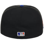 New York Mets - New York Crown the City -  Subway Tile New Era 59FIFTY - Black/Royal