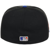New York Mets - New York Crown the City -  Subway Tile New Era 59FIFTY - Black/Royal