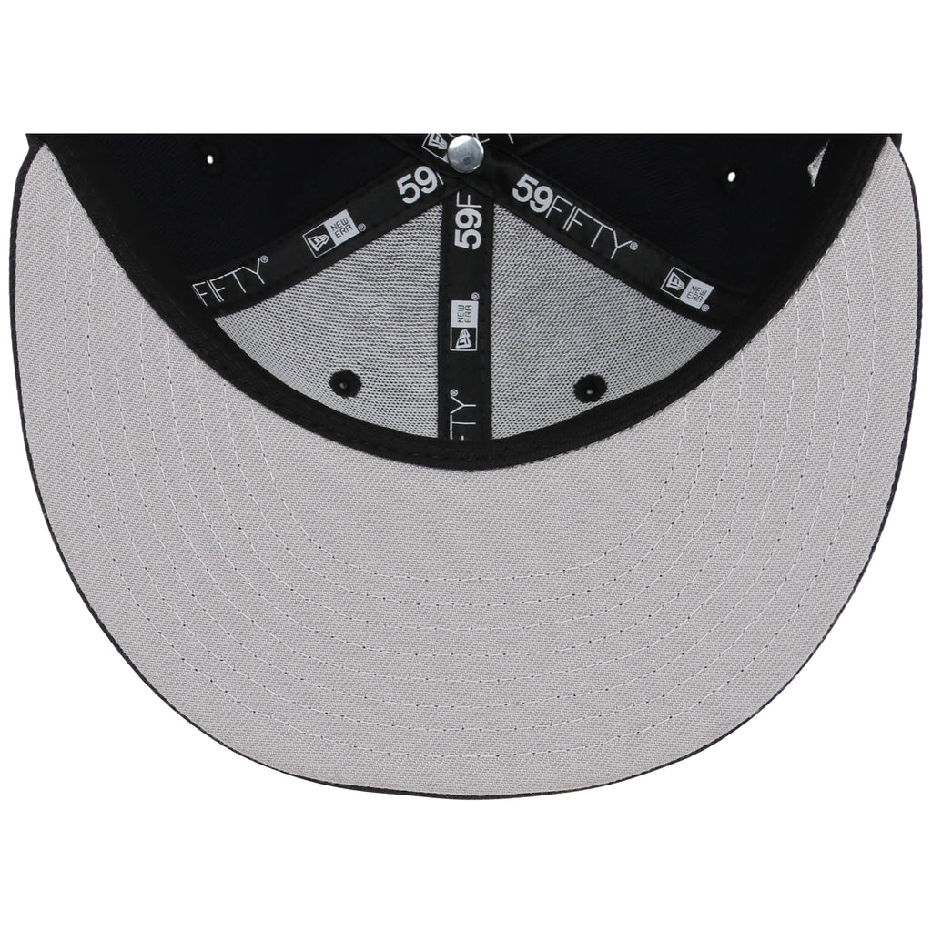 New York Yankees - New York Crown the City -  Subway Tile New Era 59FIFTY - Navy/Navy