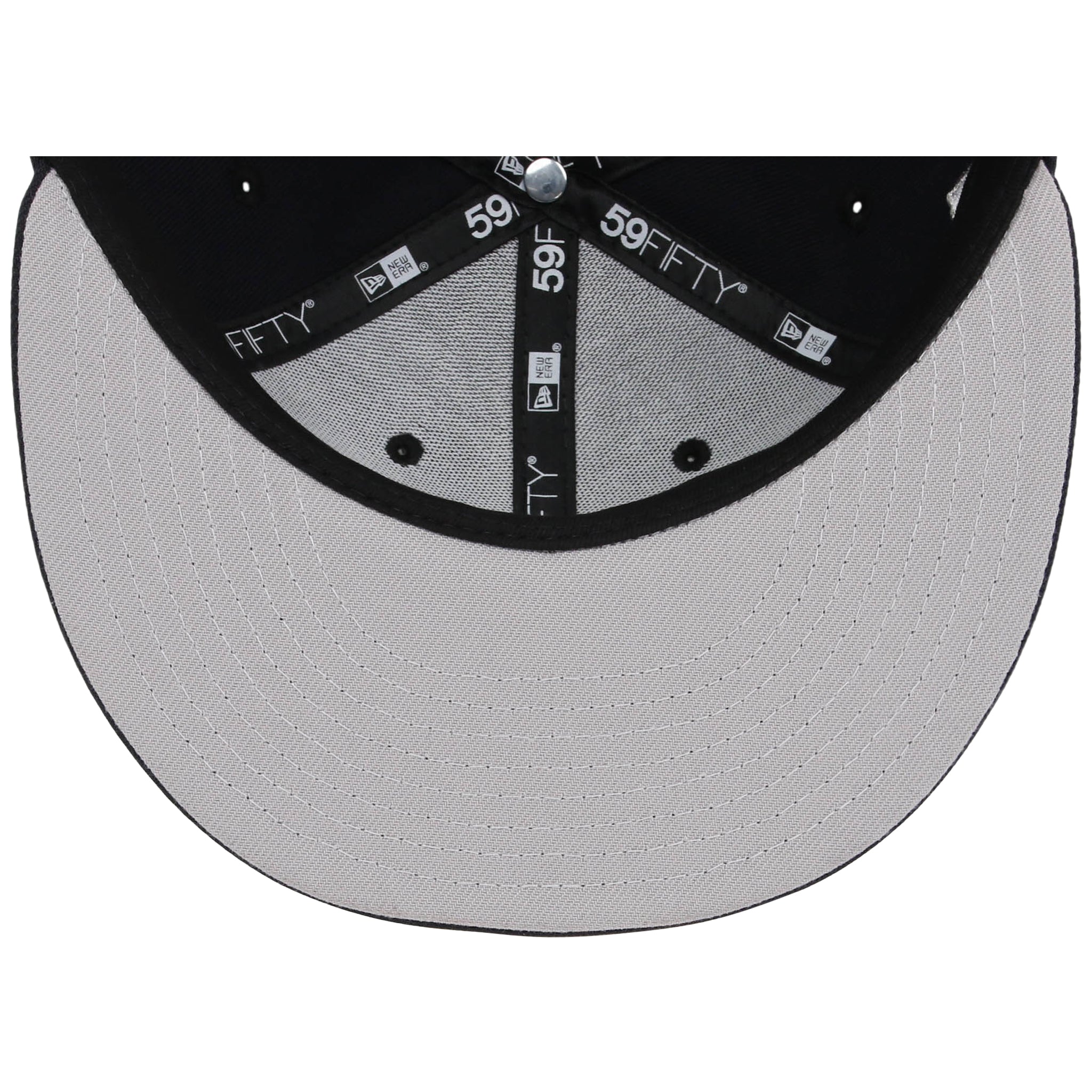 New York Yankees - New York Crown the City -  Subway Tile New Era 59FIFTY - Navy/Navy