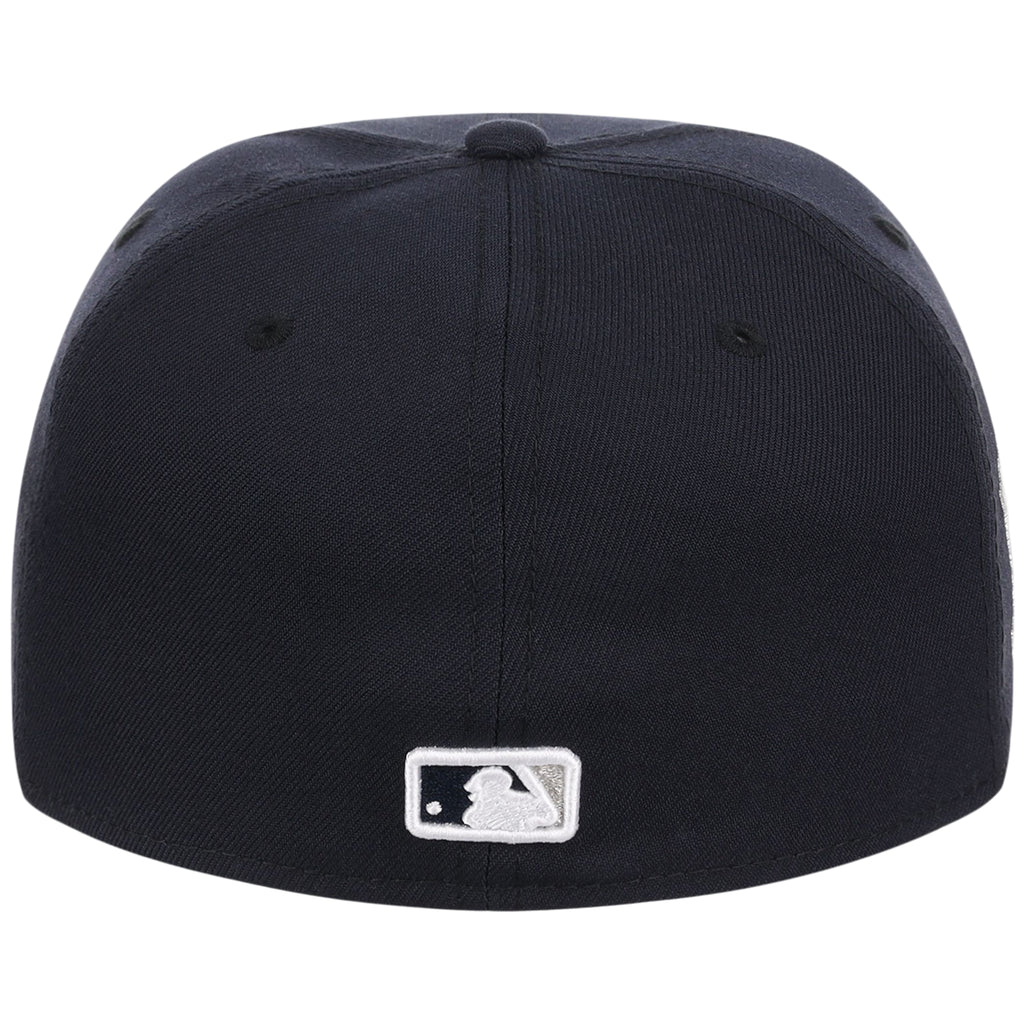 New York Yankees - New York Crown the City -  Subway Tile New Era 59FIFTY - Navy/Navy