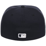 New York Yankees - New York Crown the City -  Subway Tile New Era 59FIFTY - Navy/Navy