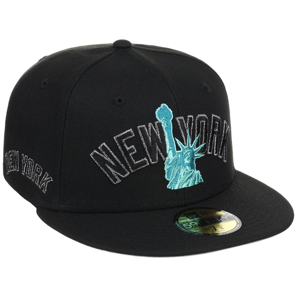 New York Yankees - New York Crown the City - Liberty New Era