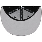 New York Yankees - New York Crown the City -  Liberty New Era 59FIFTY - Black/Black