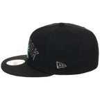 New York Yankees - New York Crown the City -  Liberty New Era 59FIFTY - Black/Black
