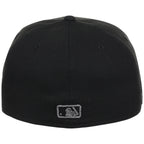 New York Yankees - New York Crown the City -  Liberty New Era 59FIFTY - Black/Black