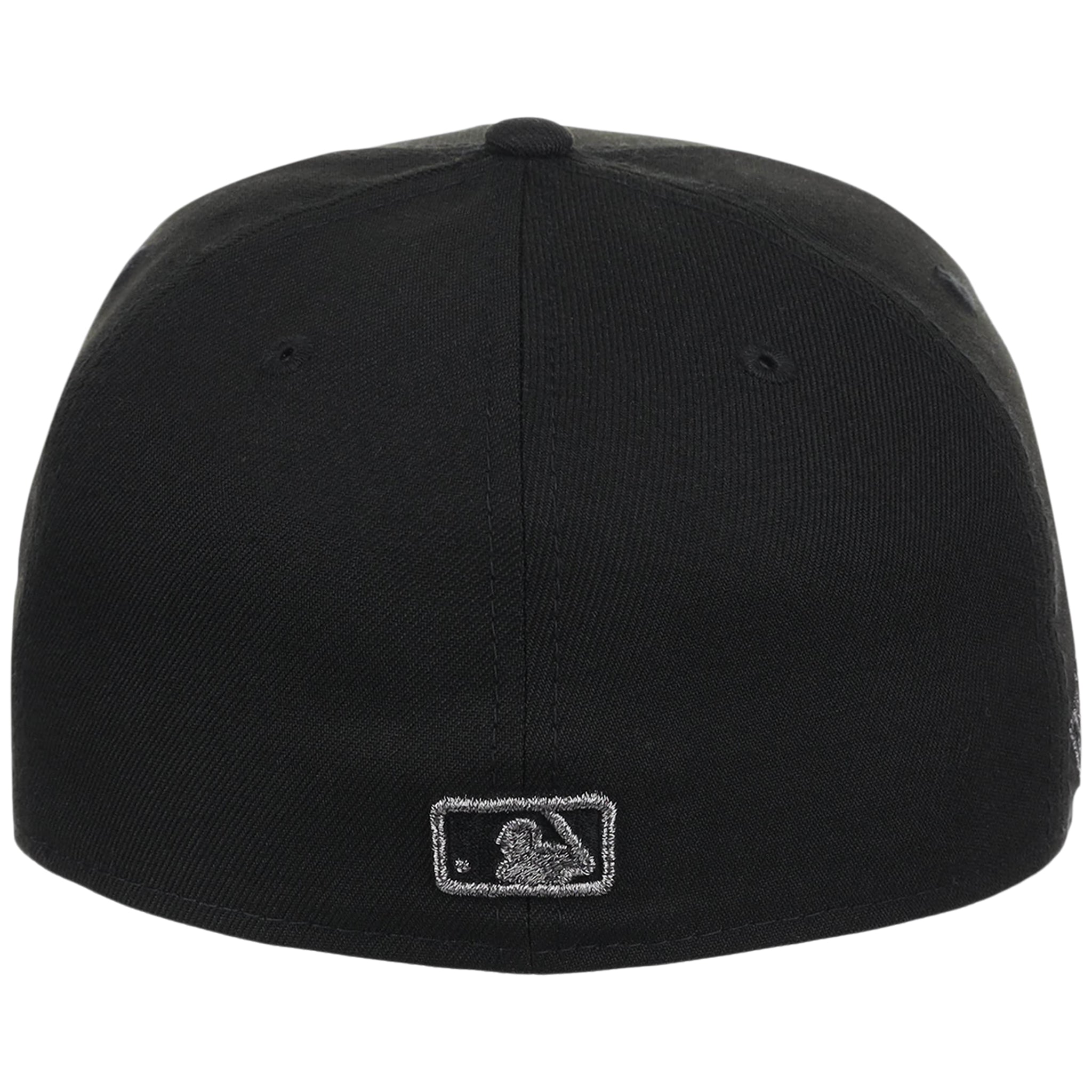 New York Yankees - New York Crown the City -  Liberty New Era 59FIFTY - Black/Black