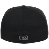 New York Yankees - New York Crown the City -  Liberty New Era 59FIFTY - Black/Black