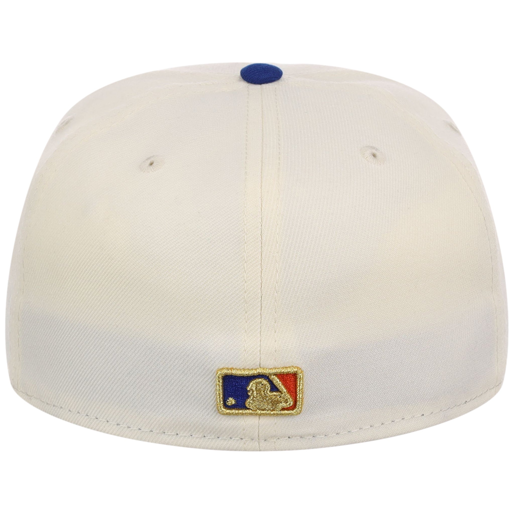 New York Mets - New York Crown the City -  Mets HR New Era 59FIFTY - Chrome/Royal
