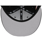 New York Mets - New York Crown the City -  Apple New Era 59FIFTY - Black/Black