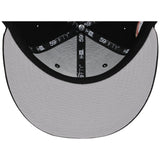 New York Mets - New York Crown the City -  Apple New Era 59FIFTY - Black/Black