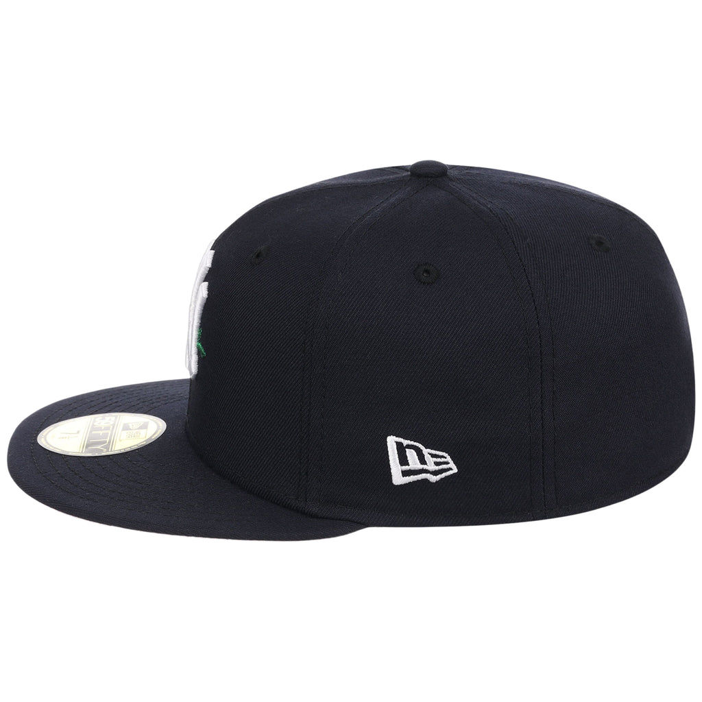 New York Yankees - New York Crown the City -  Rose New Era 59FIFTY - Navy/Navy