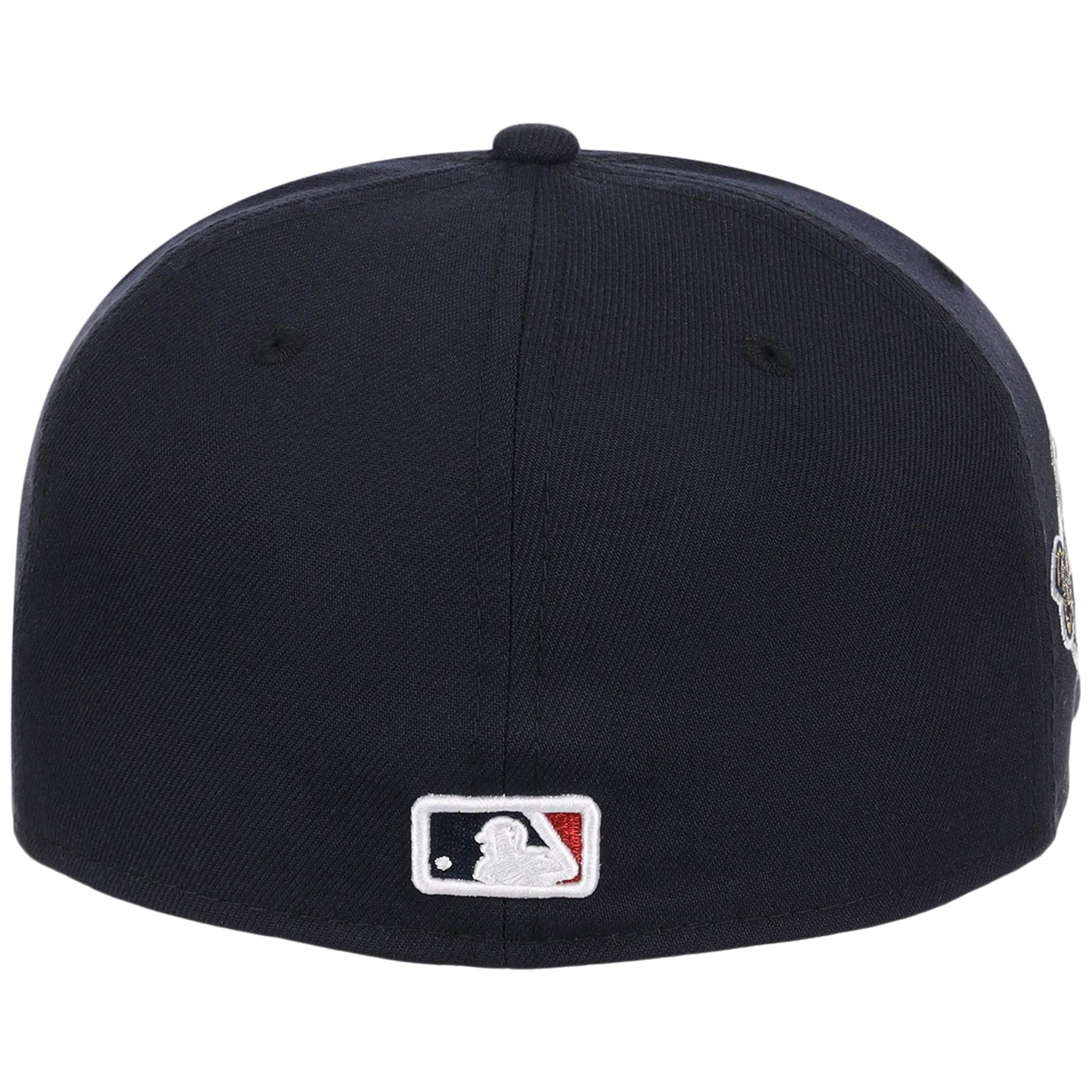 New York Yankees - New York Crown the City -  Rose New Era 59FIFTY - Navy/Navy