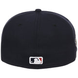 New York Yankees - New York Crown the City -  Rose New Era 59FIFTY - Navy/Navy