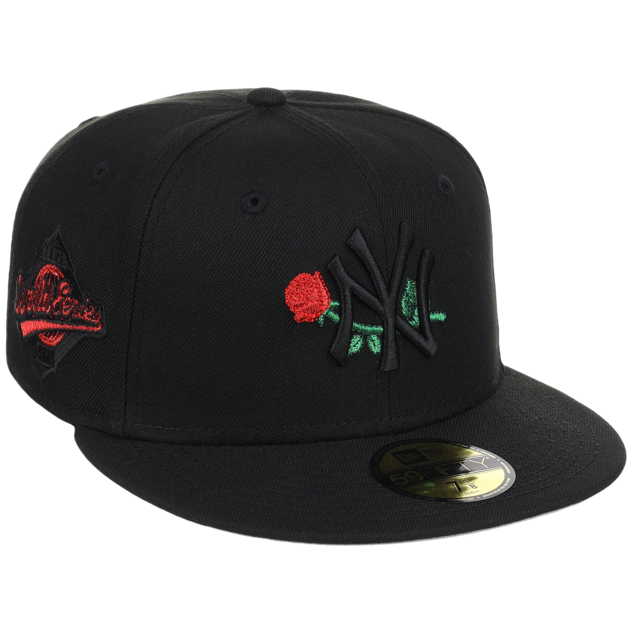 New York Yankees - New York Crown the City - Rose New Era 59FIFTY