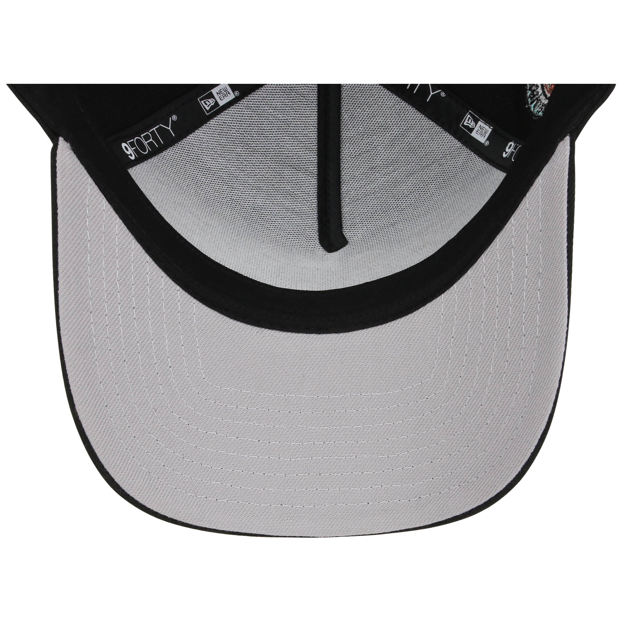 New York Yankees - New York Crown the City -  Double Whammy  New Era 9FORTY - Black/Black