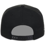 New York Yankees - New York Crown the City -  Double Whammy  New Era 9FORTY - Black/Black