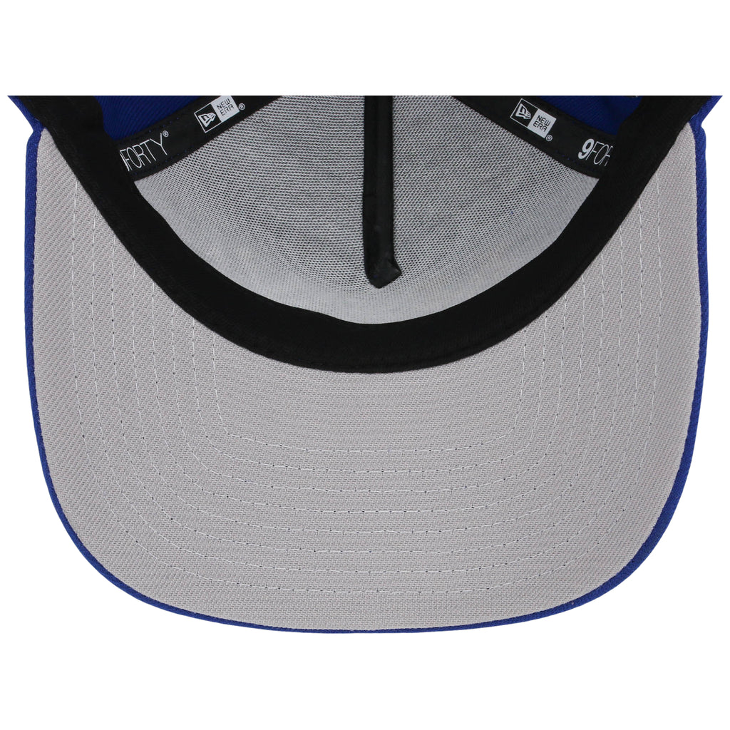 New York Mets - New York Crown the City -  Double Whammy  New Era 9FORTY - Navy/Navy