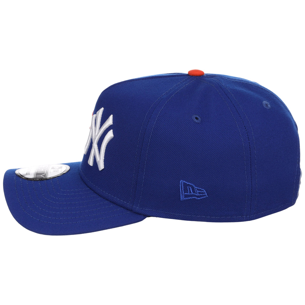 New York Mets - New York Crown the City -  Double Whammy  New Era 9FORTY - Navy/Navy