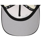 New York Yankees - New York Crown the City -  Double Whammy  New Era 9FORTY - Chrome/Black