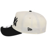 New York Yankees - New York Crown the City -  Double Whammy  New Era 9FORTY - Chrome/Black