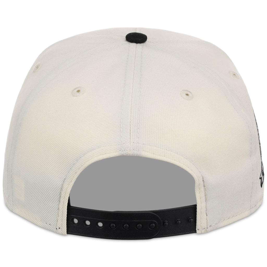 New York Yankees - New York Crown the City -  Double Whammy  New Era 9FORTY - Chrome/Black
