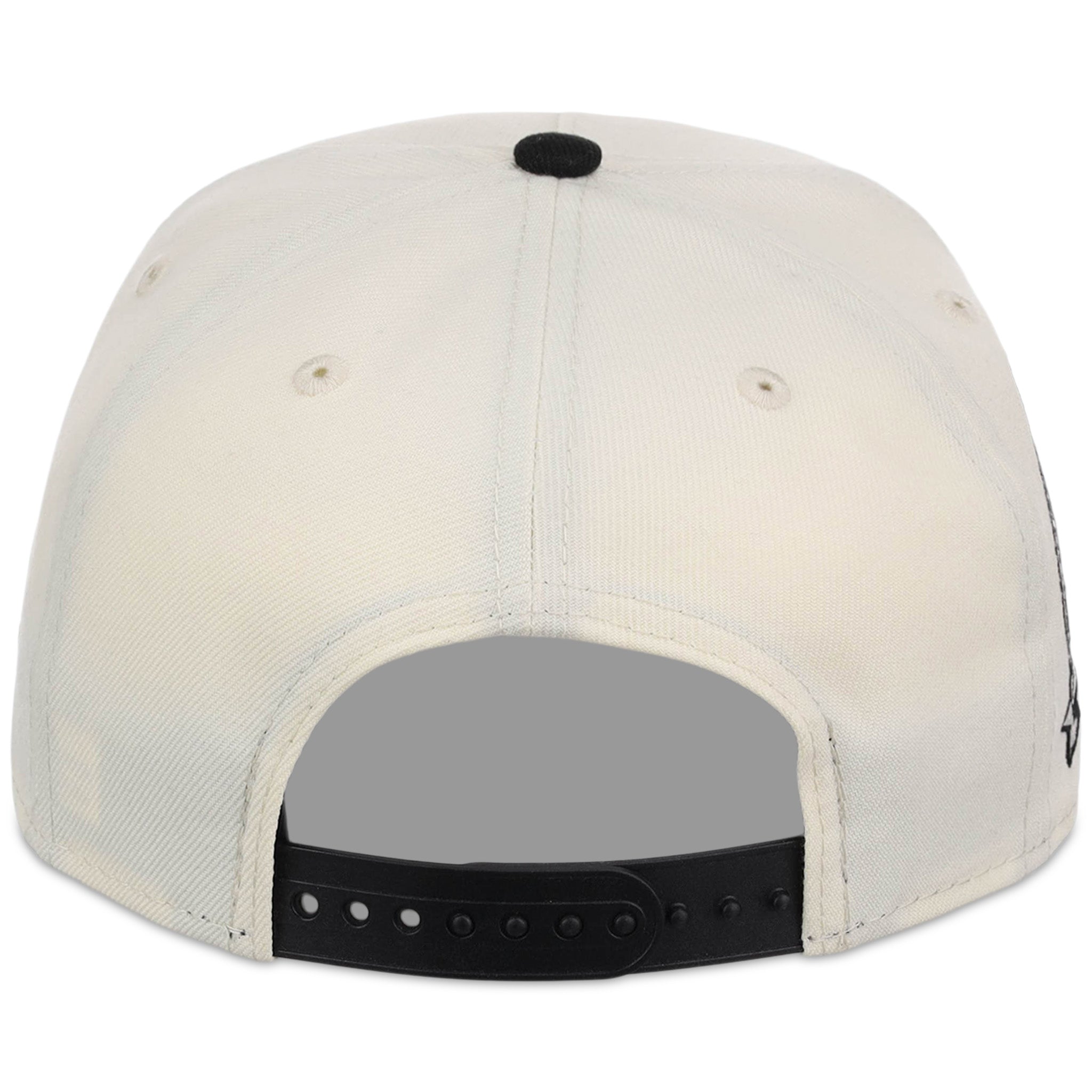 New York Yankees - New York Crown the City -  Double Whammy  New Era 9FORTY - Chrome/Black