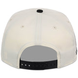 New York Yankees - New York Crown the City -  Double Whammy  New Era 9FORTY - Chrome/Black