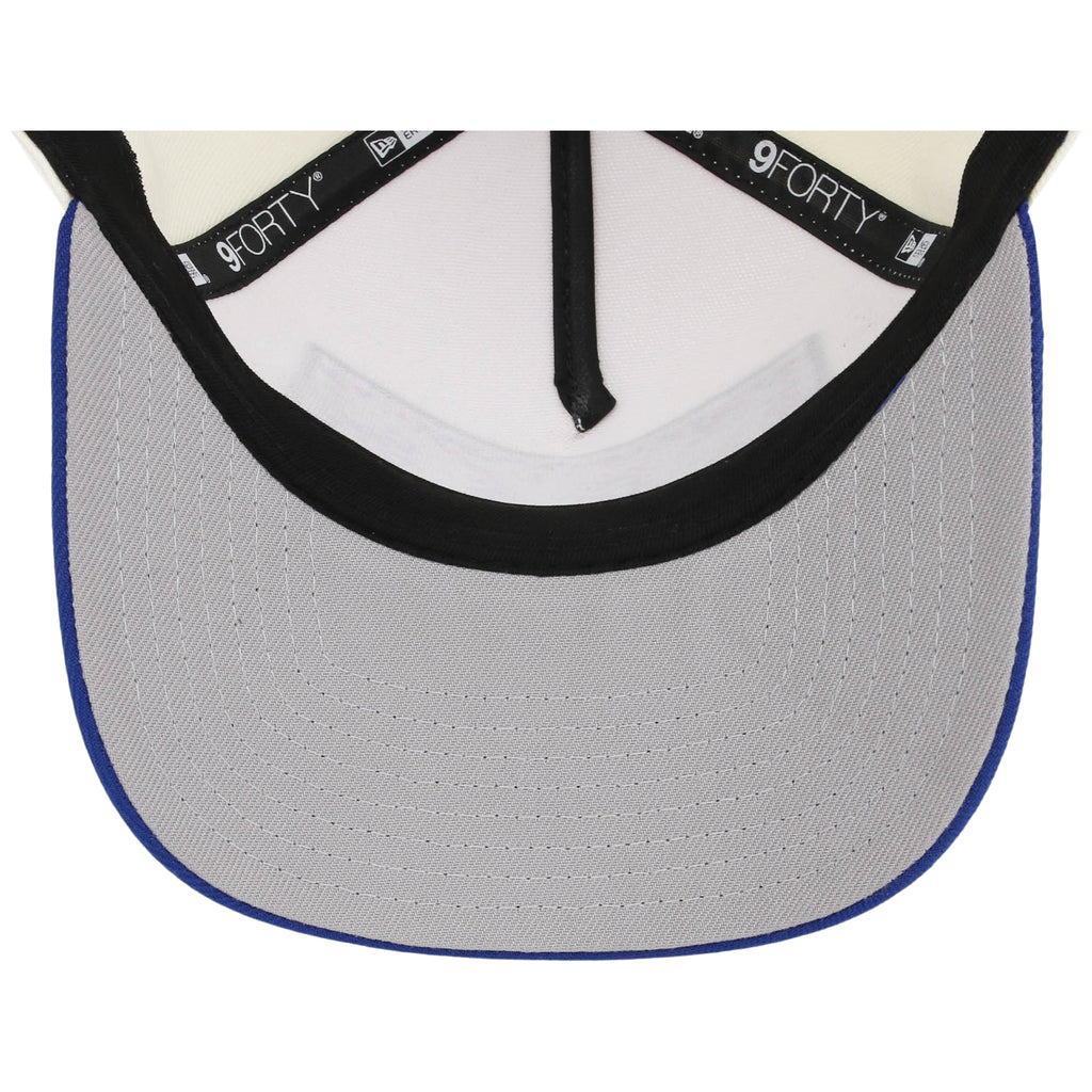 New York Mets - New York Crown the City -  Subway Tile  New Era 9FORTY - Chrome/Royal