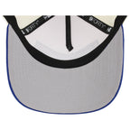 New York Mets - New York Crown the City -  Subway Tile  New Era 9FORTY - Chrome/Royal