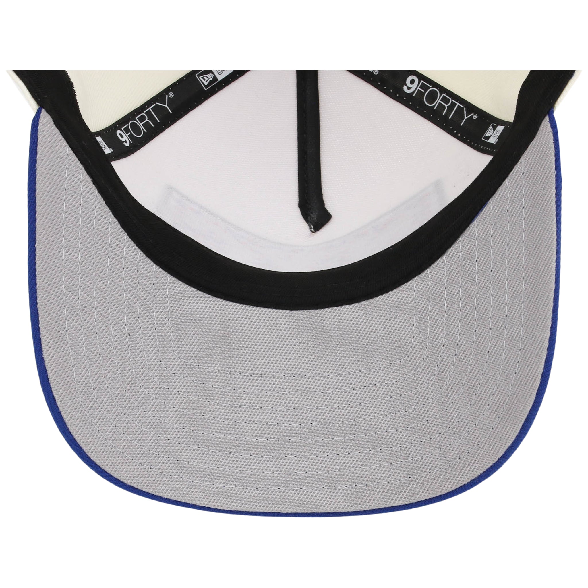 New York Mets - New York Crown the City -  Subway Tile  New Era 9FORTY - Chrome/Royal