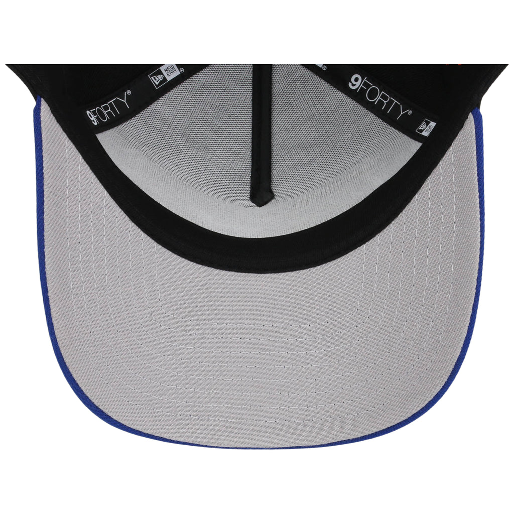 New York Mets - New York Crown the City -  Subway Tile  New Era 9FORTY - Black/Royal