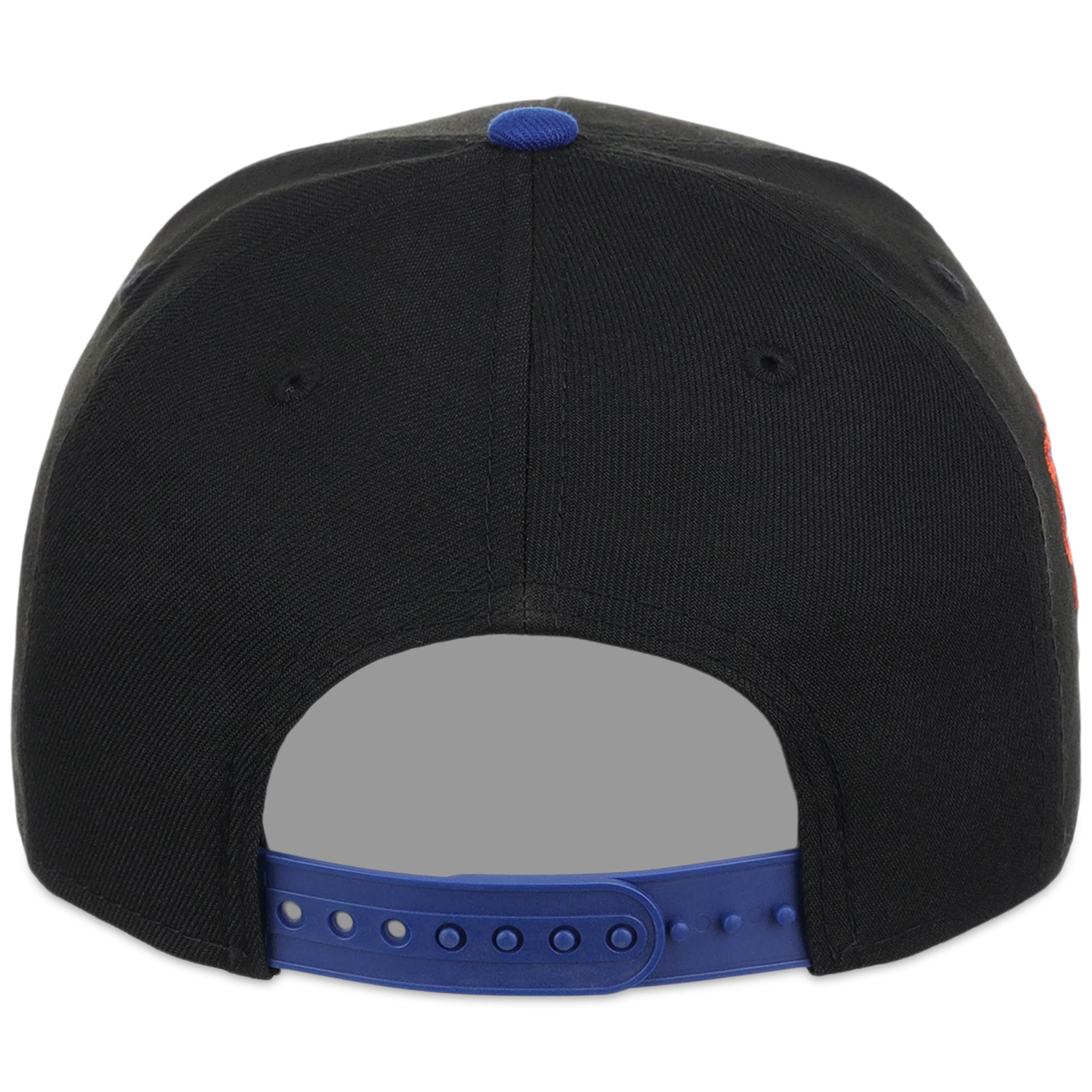 New York Mets - New York Crown the City -  Subway Tile  New Era 9FORTY - Black/Royal