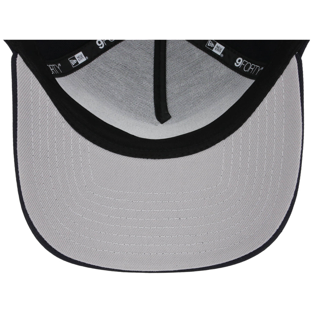 New York Yankees - New York Crown the City -  Subway Tile  New Era 9FORTY - Navy/Navy