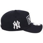New York Yankees - New York Crown the City -  Subway Tile  New Era 9FORTY - Navy/Navy