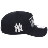 New York Yankees - New York Crown the City -  Subway Tile  New Era 9FORTY - Navy/Navy