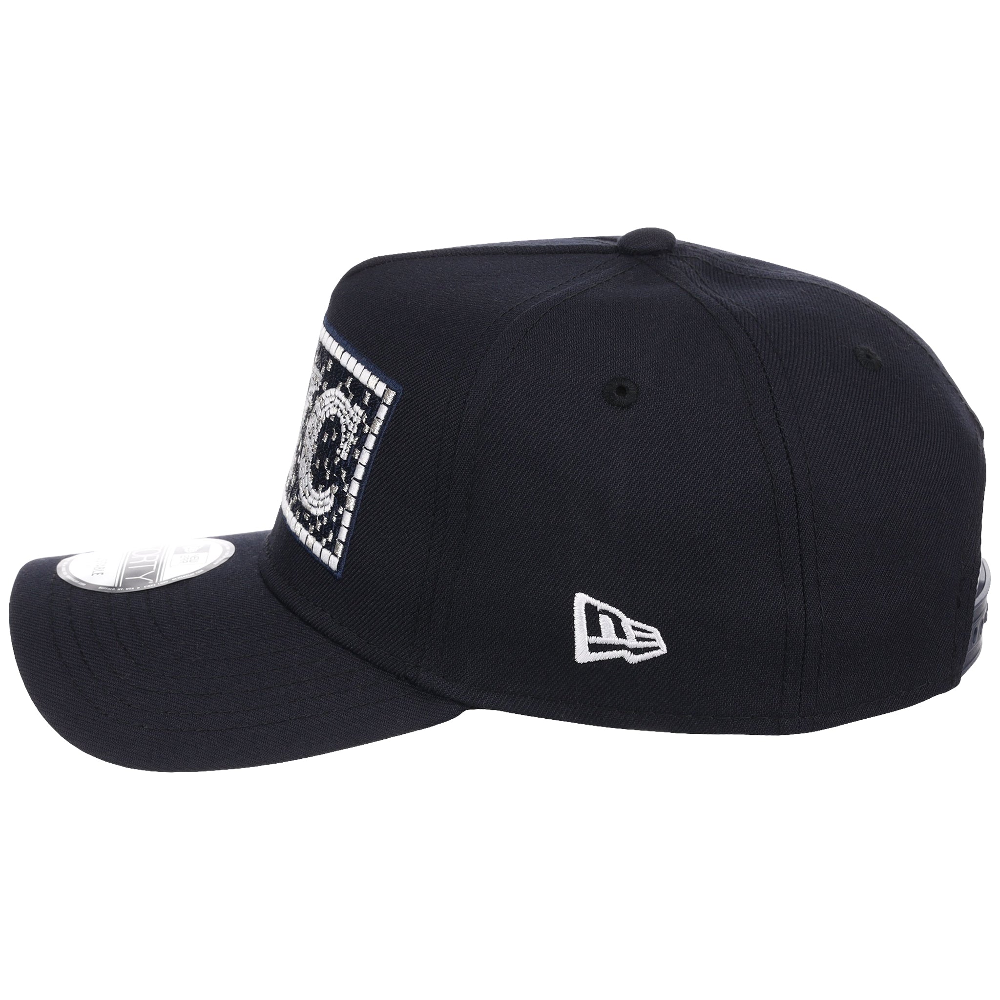 New York Yankees - New York Crown the City -  Subway Tile  New Era 9FORTY - Navy/Navy