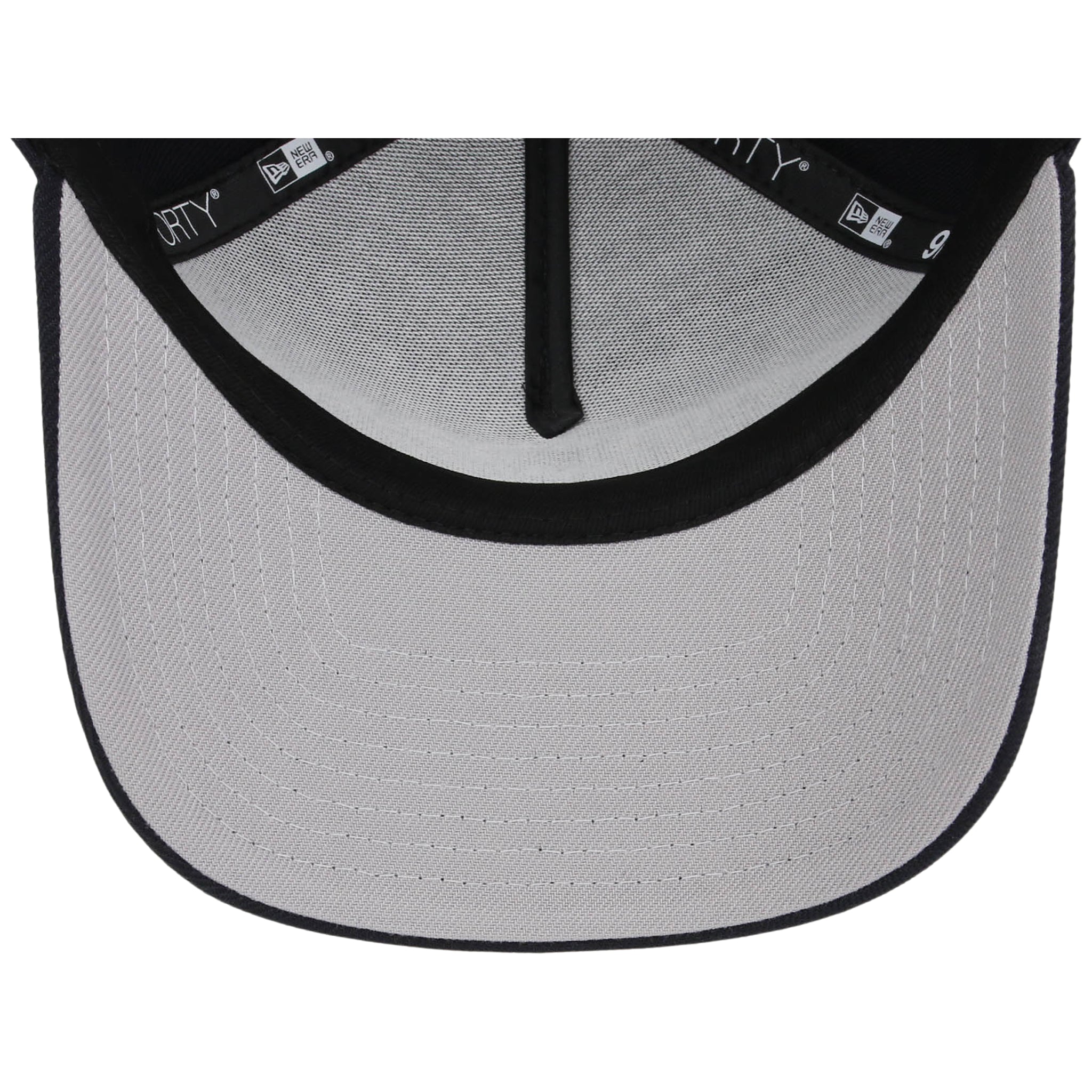 New York Yankees - New York Crown the City -  Liberty  New Era 9FORTY - Navy/Navy