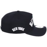 New York Yankees - New York Crown the City -  Liberty  New Era 9FORTY - Navy/Navy