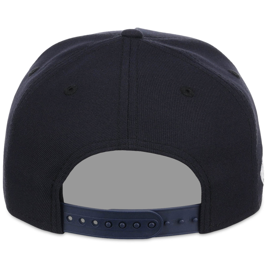 New York Yankees - New York Crown the City -  Liberty  New Era 9FORTY - Navy/Navy