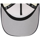 New York Yankees - New York Crown the City -  Liberty  New Era 9FORTY - Chrome/Navy