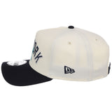 New York Yankees - New York Crown the City -  Liberty  New Era 9FORTY - Chrome/Navy
