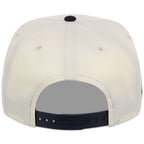 New York Yankees - New York Crown the City -  Liberty  New Era 9FORTY - Chrome/Navy